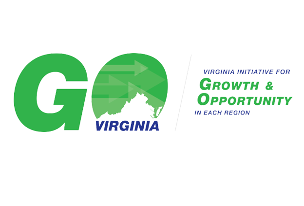 Growth and Opportunity Virginia Logo