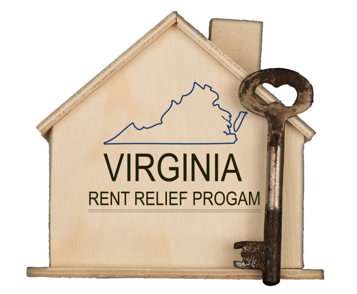 Virginia Rent Relief Program RRP DHCD