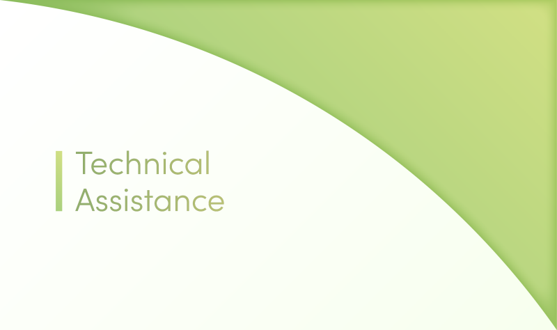 Technical Assistance